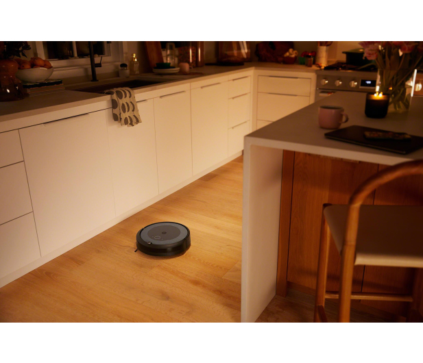 IROBOT Roomba i5+ (i5652) Szary (Cool Grey) - 1465165 - zdjęcie 6